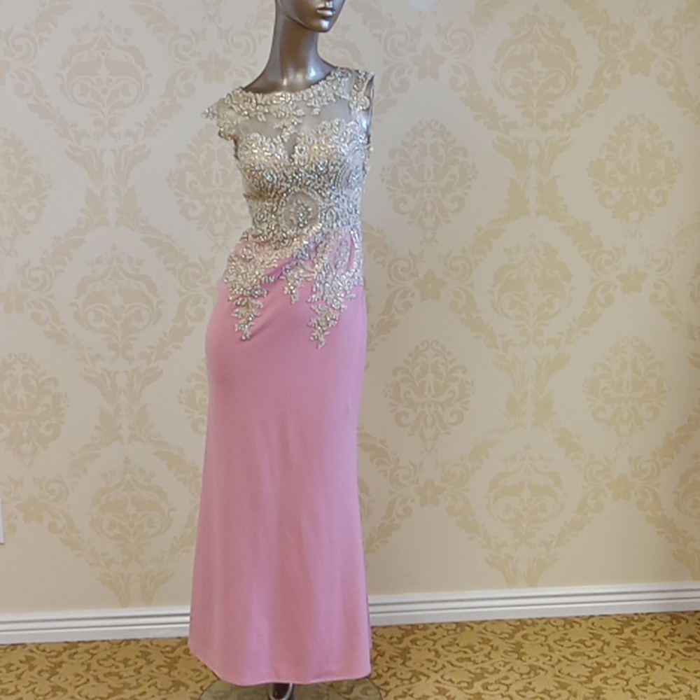 Abby Paris size 2 prom dress